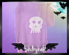 (S) Love Skull Sweater M
