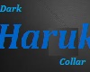 [Dark] For Haruko