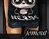 JJ| I Love Nerds Shirt
