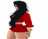 HAIR BLACK LONGO