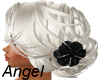 Angel Flower Hair