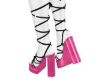 Cherry Bunny Shoes~