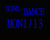 Song-Dance Mon Amour