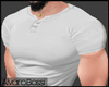 Muscled Top White ±²