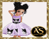 Kuromi Kid Dress
