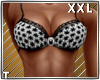Polka Dot Bikini XXL