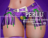 [P]Mardi Gras Skirt