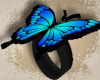 ✔ Butterfly ring
