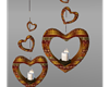Custome Hanging Candles