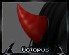 /o/ Demon Horns Red