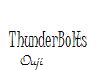 ThunderBolt Ouji