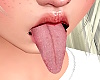 Girls Tongue Out