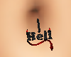 {s} Hell belly bar