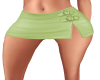 Green Heart Skirt