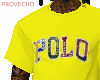 POLO \ TEE YLLW