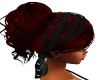 Red Anja Hair 1