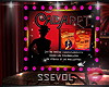 Cabaret)) Sign...
