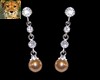PdT DiamondPearlEarrings