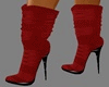 !C!Red Boots