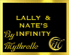 LALLY & NATE'S INFINITY