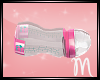 ✵ Pink Baby Bottle