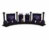 Purple Dragon Throne