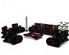 reaper pit sofa set