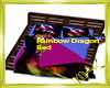 Rainbow Dragon Bed