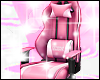 pink gaming chair