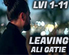 LEAVING - ALI GATIE