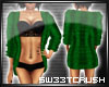 [S]Poppy Sweater ~Green~