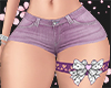 Shorts Pink Lazo