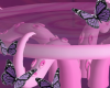 Pink tentacle table