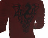 Red Dragon Open Front 