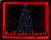 +Dark Christmas Tree+