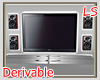 ! Wall Tv Drv