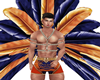 Rio Carnival Feather