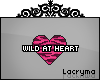Wild at heart | L |