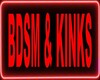 Chaosia Neon Sign