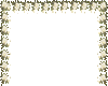 White Flowers Borders