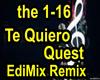 Te Quiero (EdiMix Remix