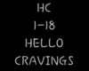 HC1-18( HELLO CRAVING)