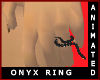 xGx Venomous Onyx Ring