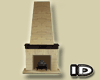 (ID) Loft Fireplace