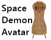 Space Demon Avatar