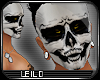 !xLx! Evil Skull Mask