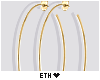 # Gold Hoops