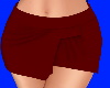 Red Short Skirt