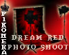 Dream Red Photo Shoot