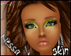 !N! OLIVE TWIST !BROWN!